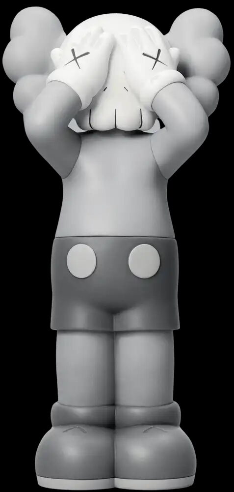KAWS: Holiday: United Kingdom