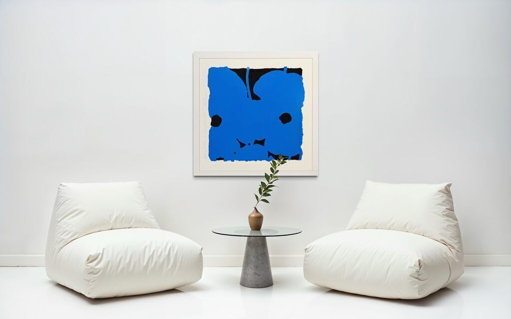 Blue Poppies (August 17th, 2022)