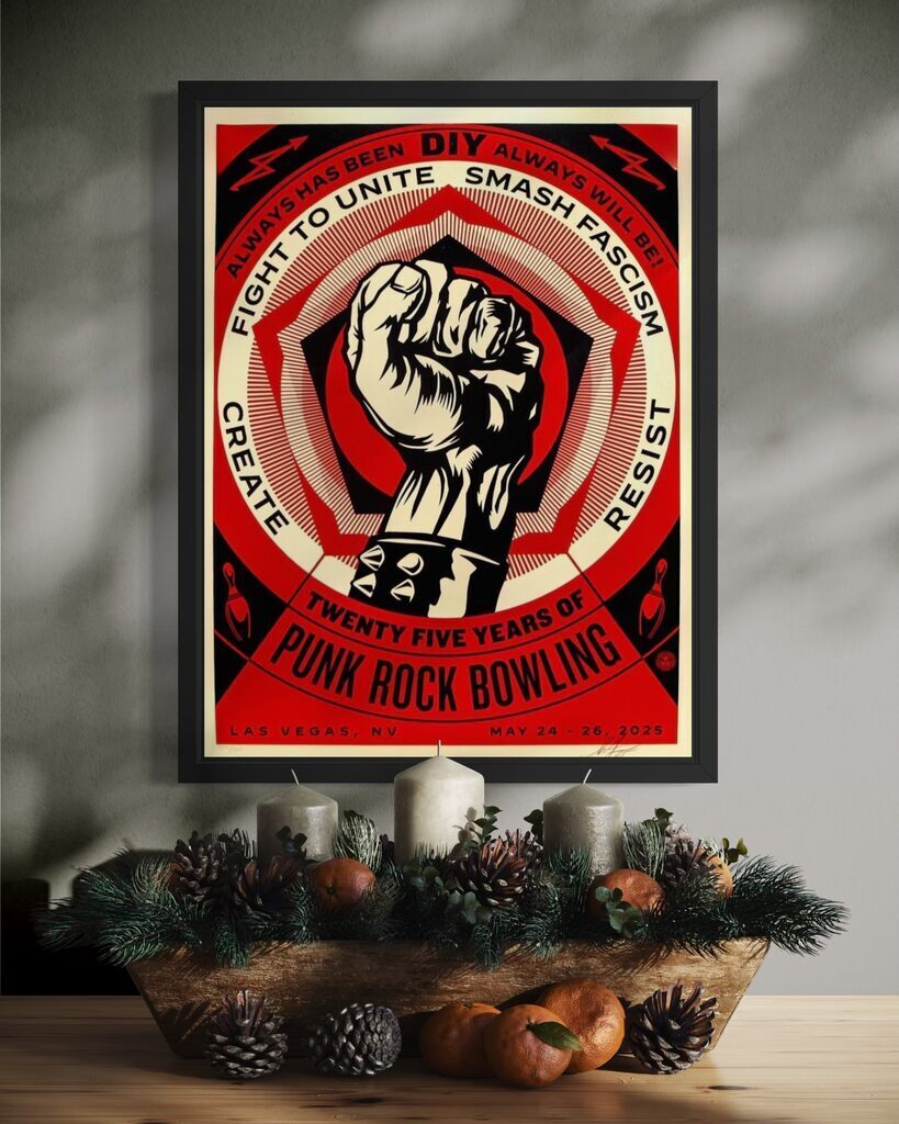 Punk Rock Bowling