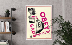 Bad Reputation (Cream Variant)
