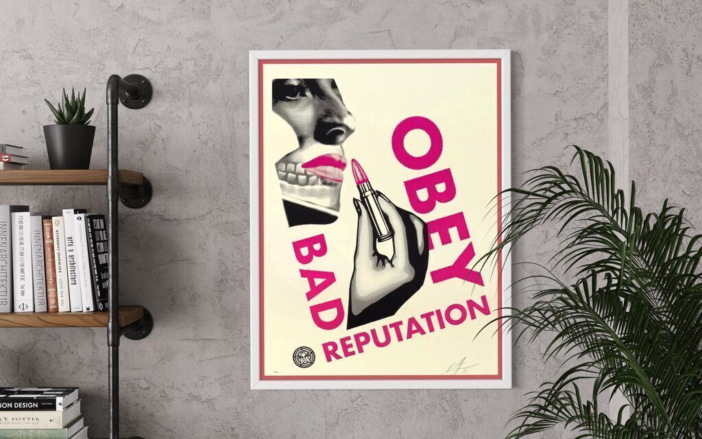 Bad Reputation (Cream Variant)