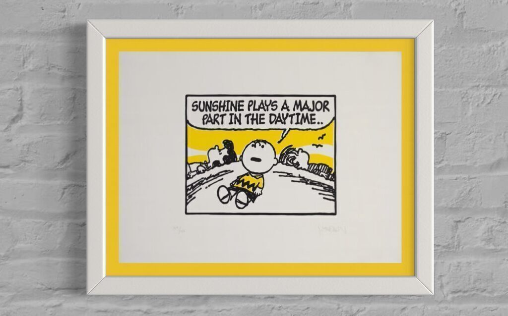Sunshine plays a major part in the daytime (WU-TANG CLAN)