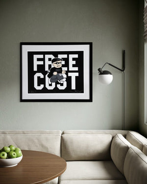 Free Cost (Black Variant)