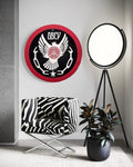 Peace & Freedom Dove (Metal Street Sign)