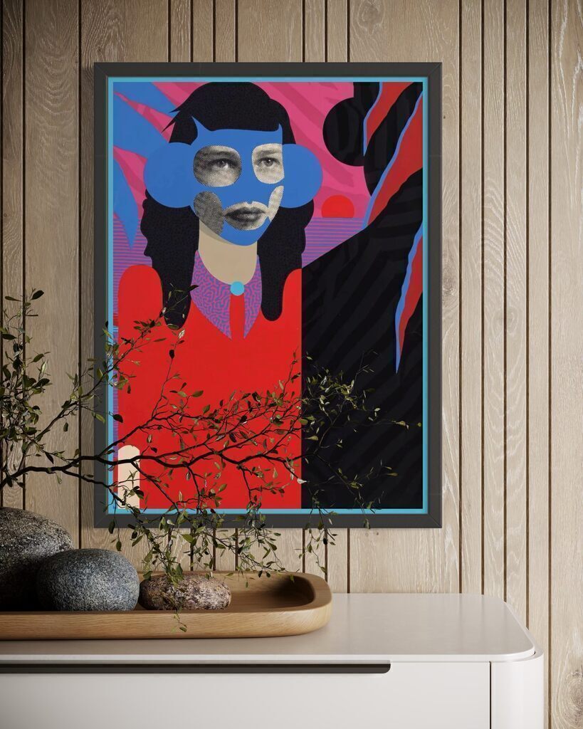 Deimos Your Guiding Light (Artist Proof)