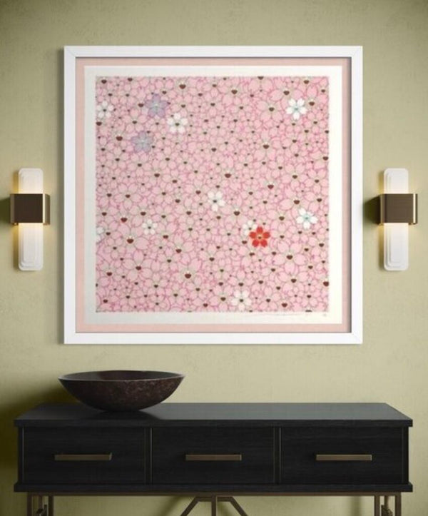 Sakura (Cherry Blossoms, Vuitton)