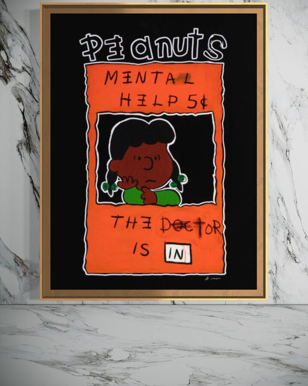 Self Help (Black Variant)