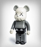 BEARBRICK COMPANION 1000% KAWS..2002