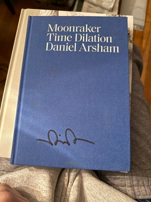 Moonrakee Time Dilation (SIGNED)