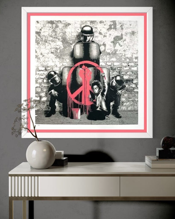 Canvas of Resistance