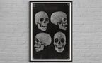 For The Love Of God (The diamond skull/ four skulls)