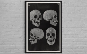 For The Love Of God (The diamond skull/ four skulls)