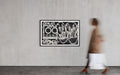 Minutemen XXL (Original Painting on Boxing ring canvas)