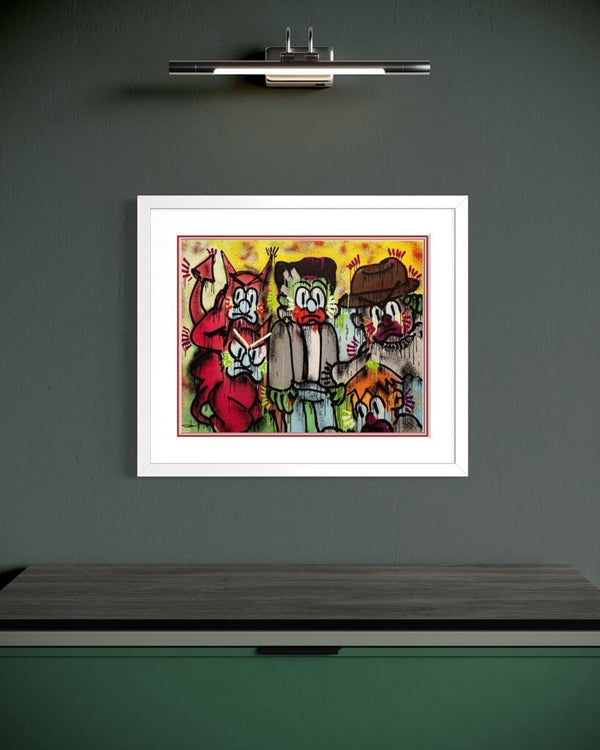 Spooky & Friends