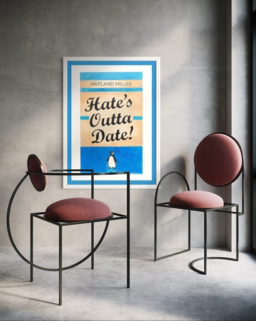 Hate’s Outta Date! (Blue Variant)