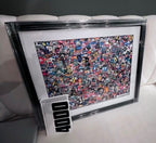 4000 (FRAMED & NEVER CREASED)