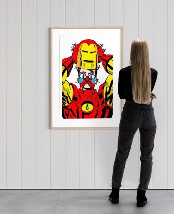 Iron Man