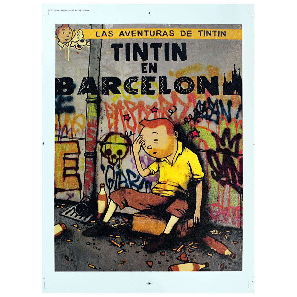 Tin Tin Barcelona