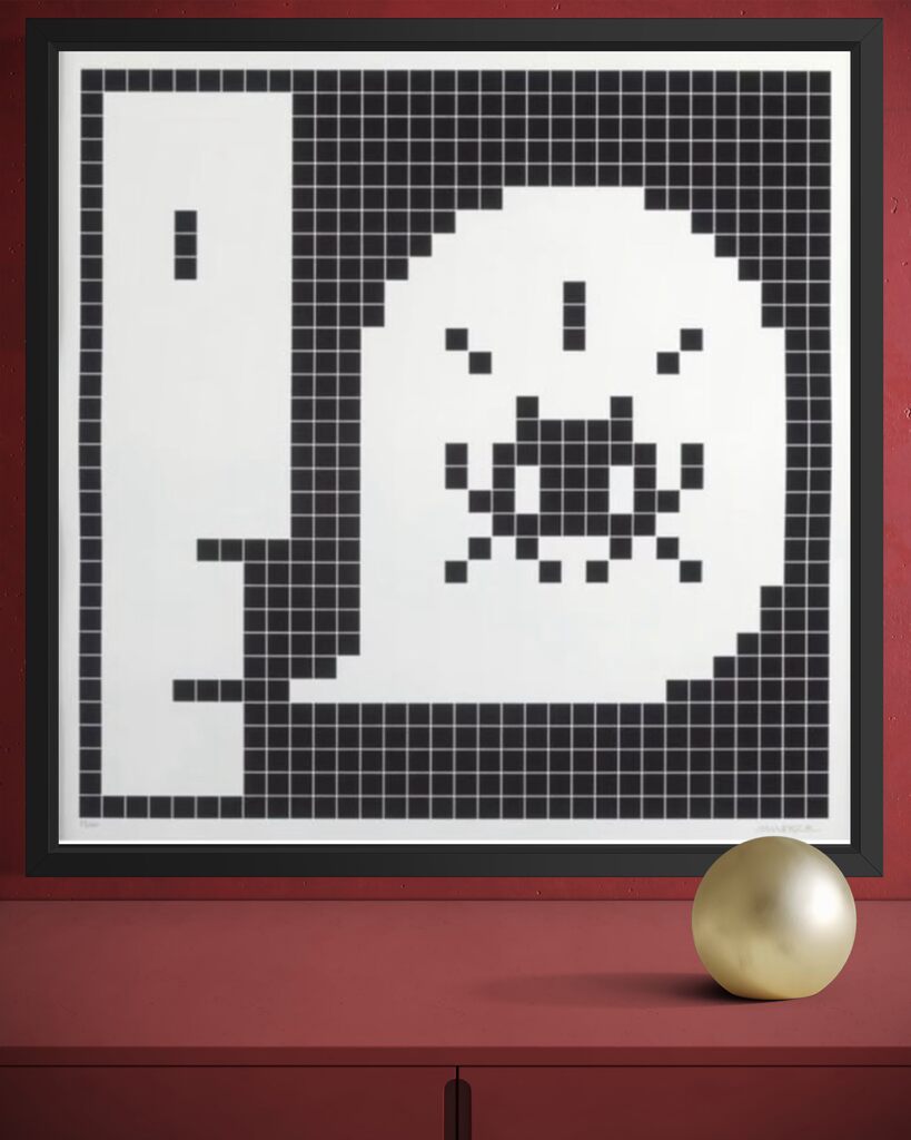 Alert! System Infected (Black Variant)