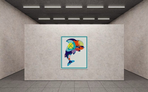KAWS
