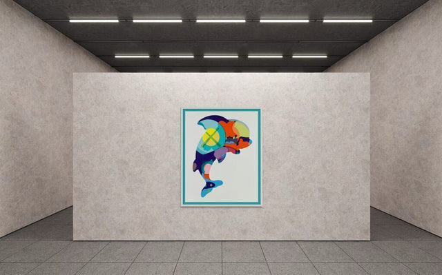 KAWS