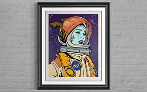 Space Cadet