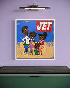 Black to the Future