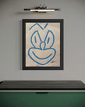 Minutemen (Blue, Signed)
