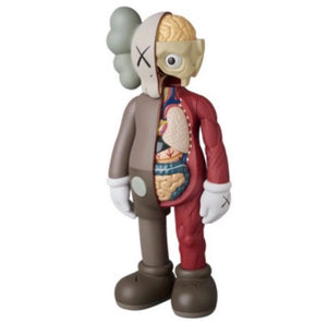 Companion 2016 (BROWN FLAYED