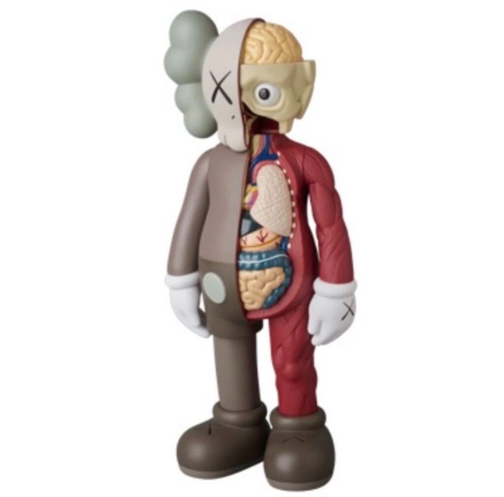 Companion 2016 (BROWN FLAYED