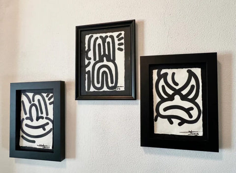Slawn — Minutemen Triptych