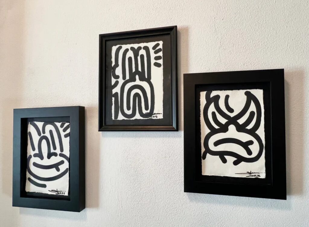 Slawn — Minutemen Triptych