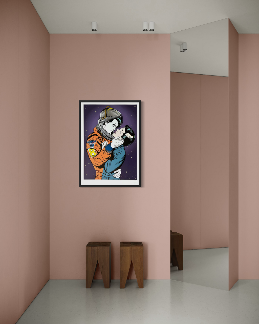 Your Space or Mine?