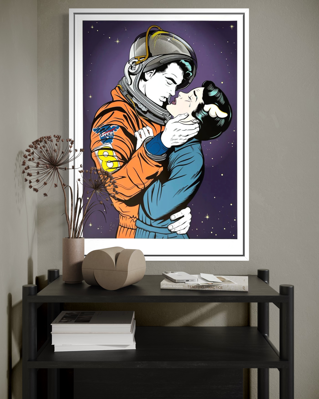 Your Space or Mine?