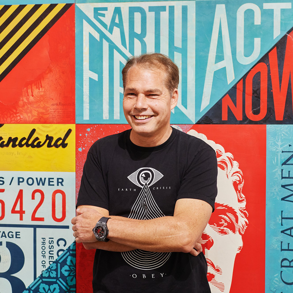 SHEPARD FAIREY