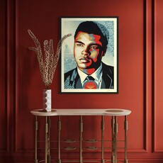 Muhammad Ali - Heavyweight Ideals