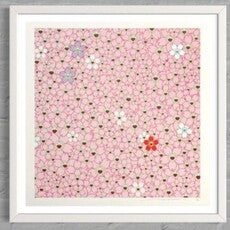 Sakura (Cherry Blossom Tree, Cleveland Museum Silkscreen)