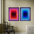Luminance set (Orange & Blue)