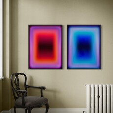 Luminance set (Orange & Blue)