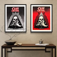 Farewell tour (triptych)