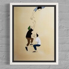 Get Together and We Could Go Higher