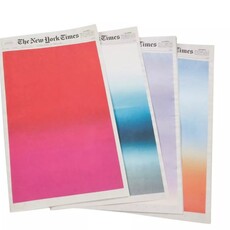 Saint Laurent 55 Sunrises (print suite)
