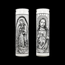 Jesus & Mary (Candle Set)