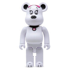 Belle'  (Snoopy's Sister) 1000% Bearbrick