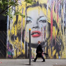 Kate Moss (Life is Beautiful London Edition)