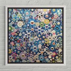 Shangri La (Blue Variant)