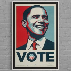 Vote (SIGNED & numbered)