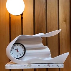 Falling Clock
