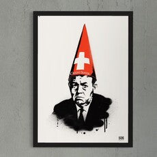 Game over, insert coins.