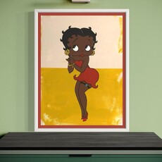 Esther Jones (Heavily Hand Finished, AP / ARTIST PROOF)